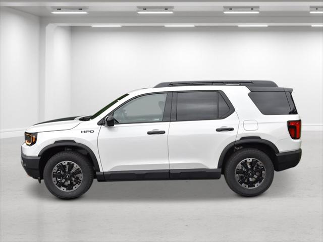 2026 Honda Passport AWD TrailSport Elite