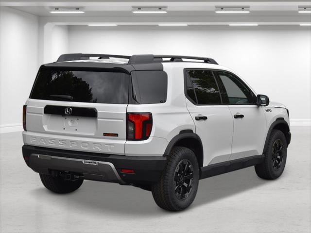 2026 Honda Passport AWD TrailSport Elite