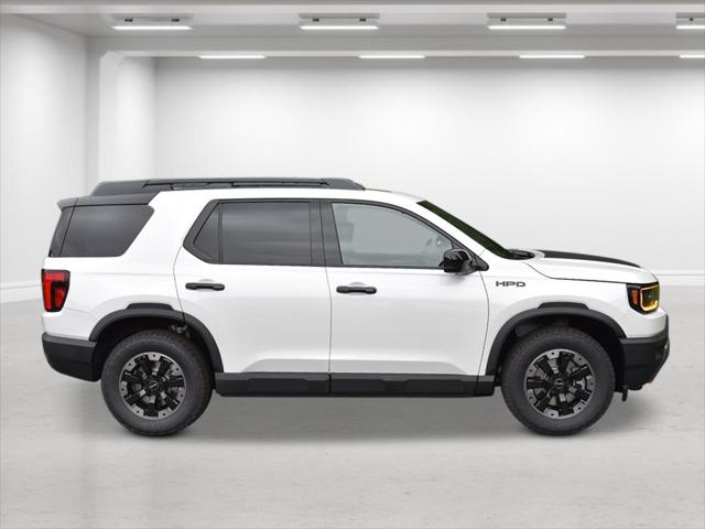 2026 Honda Passport AWD TrailSport Elite