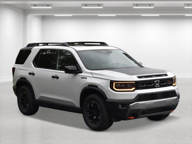 2026 Honda Passport AWD TrailSport Elite