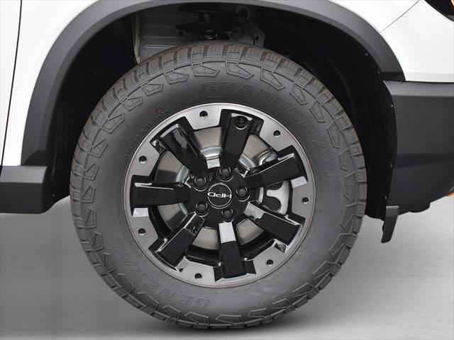 2026 Honda Passport AWD TrailSport Elite