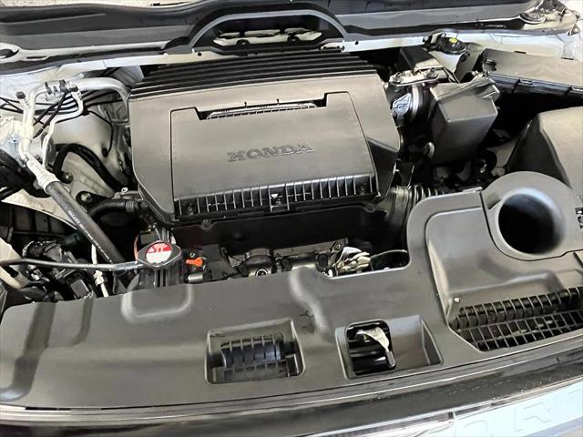 2026 Honda Passport AWD TrailSport Elite