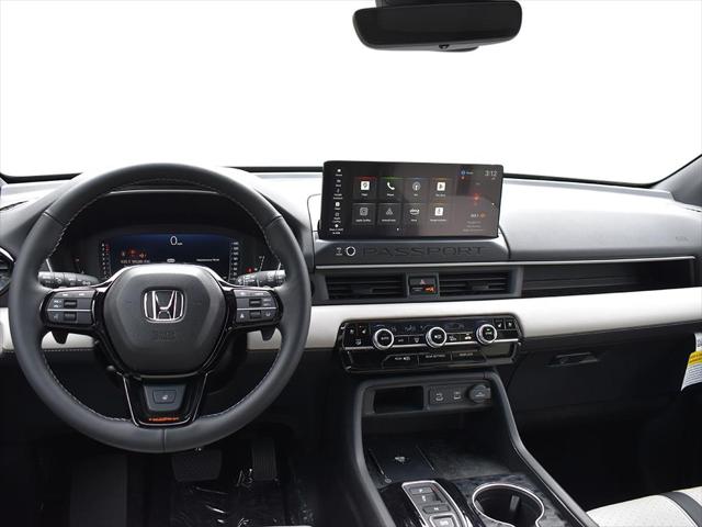 2026 Honda Passport AWD TrailSport Elite