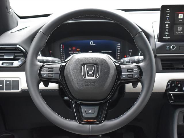 2026 Honda Passport AWD TrailSport Elite