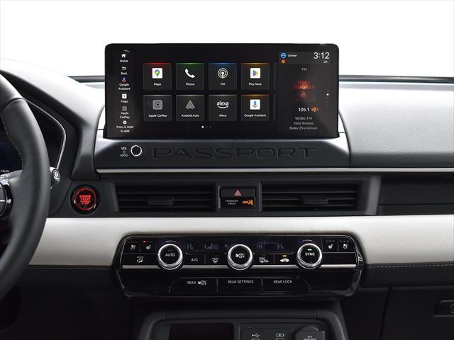2026 Honda Passport AWD TrailSport Elite