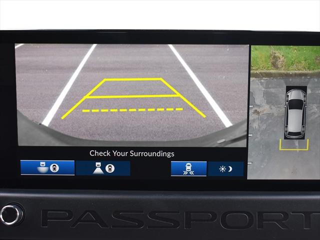 2026 Honda Passport AWD TrailSport Elite