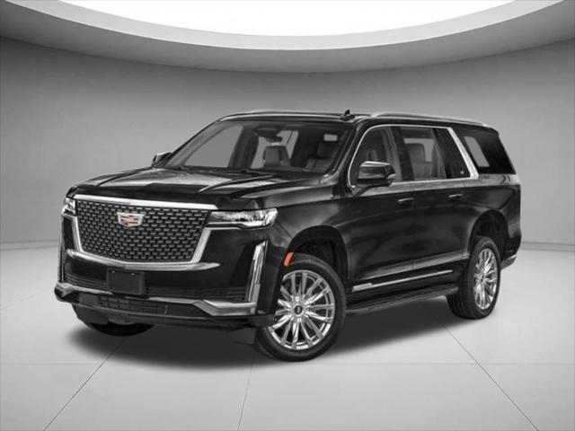 2022 Cadillac Escalade ESV 4WD Premium Luxury for sale in North Wilkesboro, NC