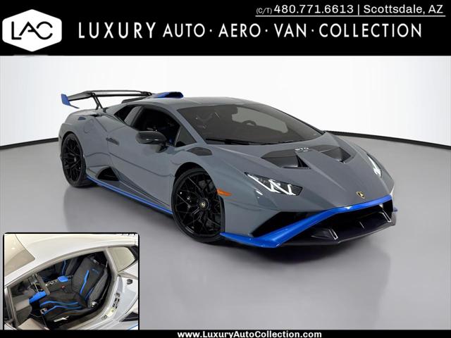 2023 Lamborghini Huracan Coupe for sale in Scottsdale, AZ