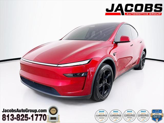 2026 Tesla Model Y Premium Rear-Wheel Drive for sale in Wesley Chapel, FL