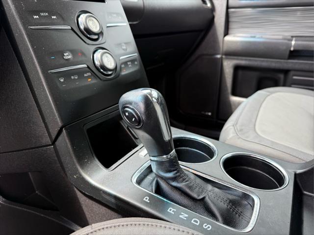 2016 Ford Flex SEL