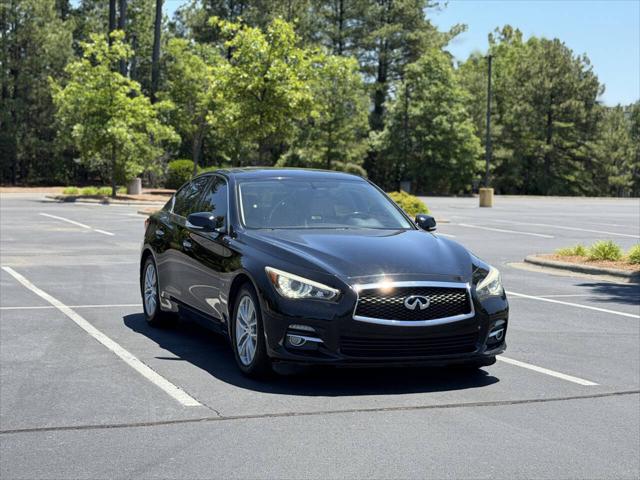2015 INFINITI Q50 Premium for sale in Durham, NC