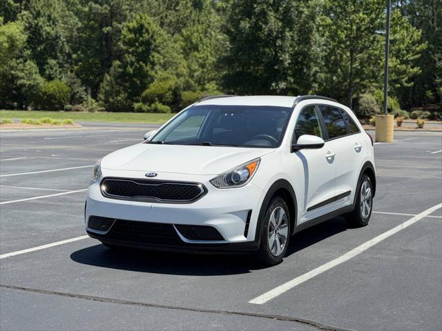 2018 Kia Niro LX
