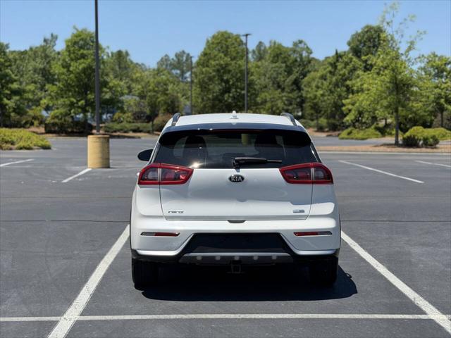2018 Kia Niro LX