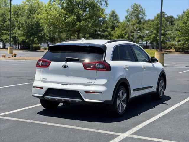 2018 Kia Niro LX