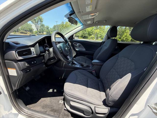 2018 Kia Niro LX
