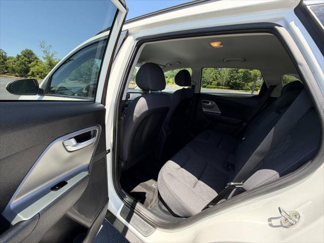 2018 Kia Niro LX