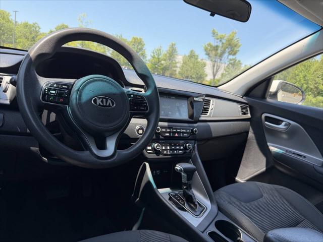 2018 Kia Niro LX