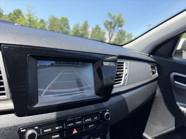 2018 Kia Niro LX