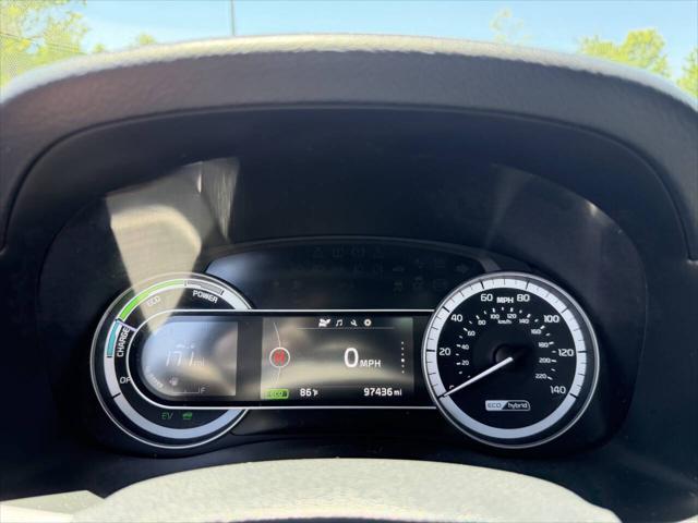 2018 Kia Niro LX