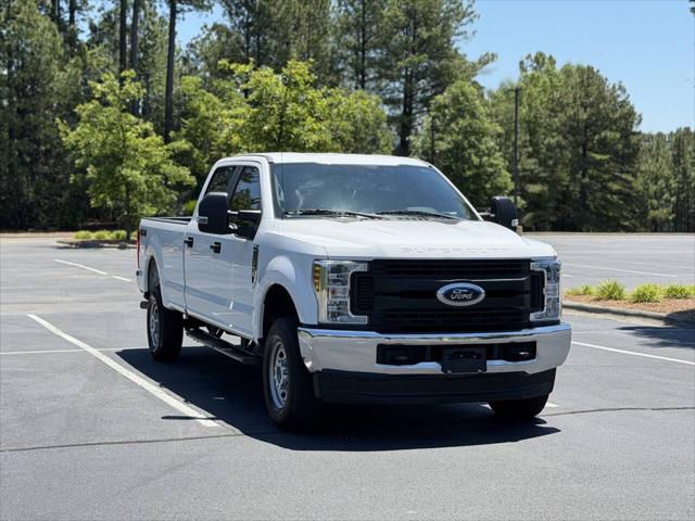 2019 Ford F-250 XL 4x4 4dr Crew Cab 6.8 ft. SB Pickup for sale in Durham, NC