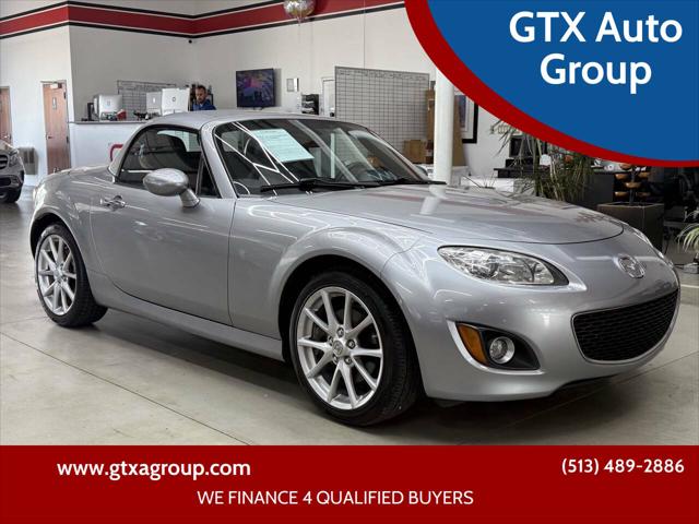 2009 Mazda MX-5 Grand Touring for sale near Hamilton, OH