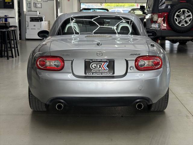 2009 Mazda MX-5 Grand Touring