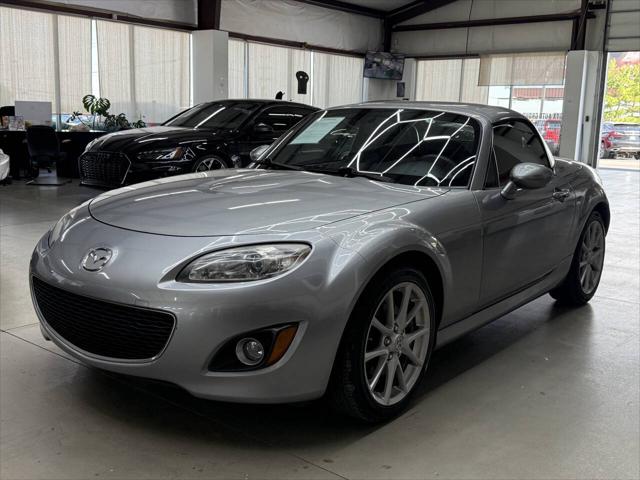 2009 Mazda MX-5 Grand Touring