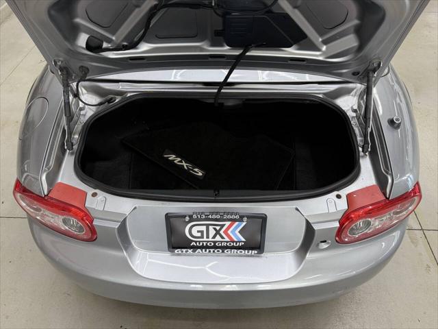 2009 Mazda MX-5 Grand Touring