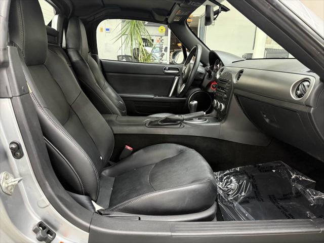 2009 Mazda MX-5 Grand Touring
