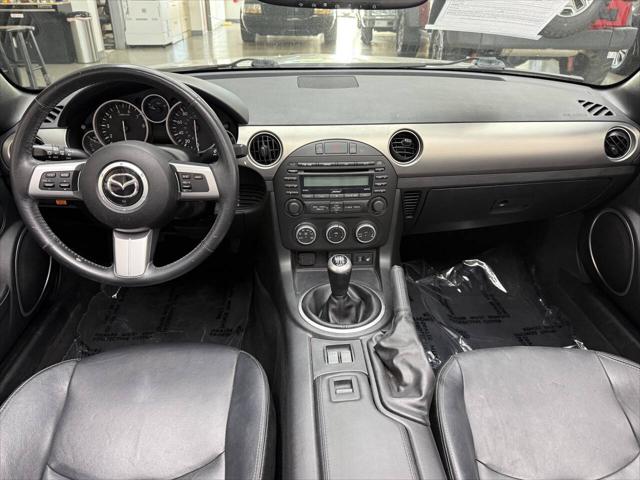 2009 Mazda MX-5 Grand Touring