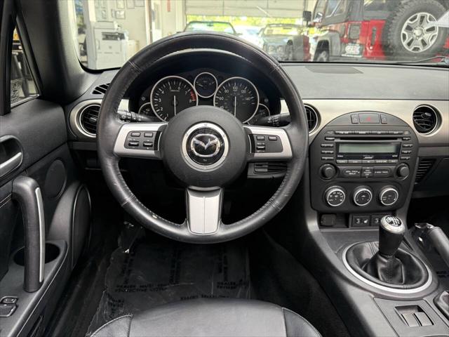 2009 Mazda MX-5 Grand Touring