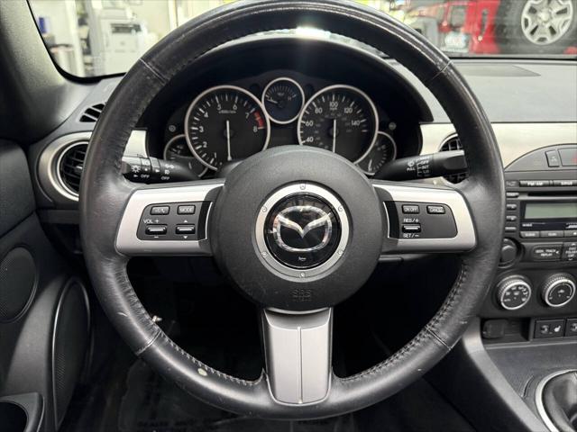 2009 Mazda MX-5 Grand Touring