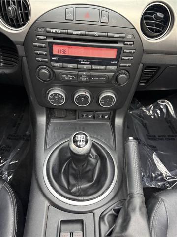 2009 Mazda MX-5 Grand Touring