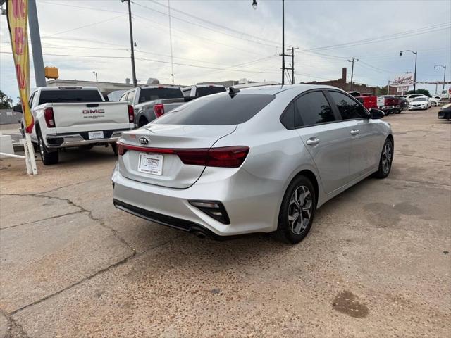 2020 Kia Forte LXS