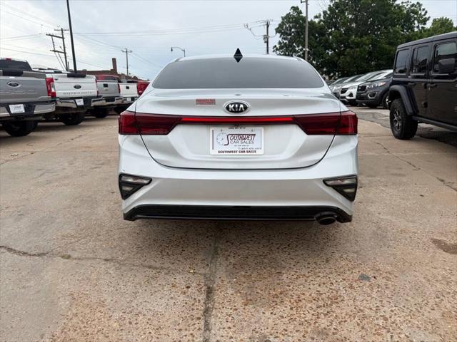 2020 Kia Forte LXS