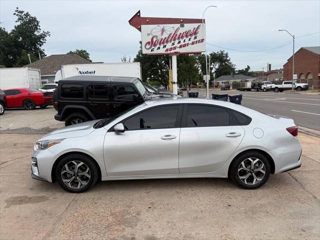 2020 Kia Forte LXS