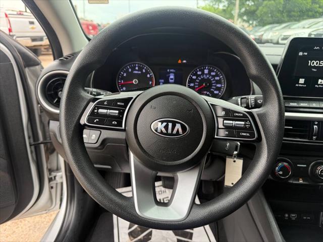 2020 Kia Forte LXS