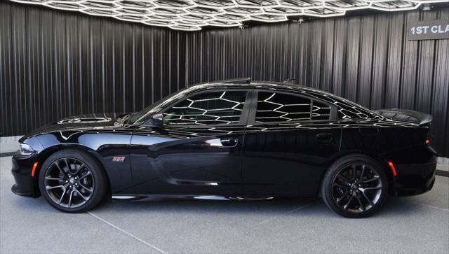 2021 Dodge Charger Scat Pack RWD