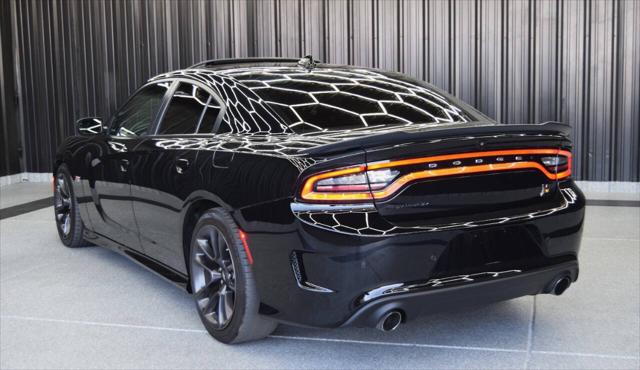 2021 Dodge Charger Scat Pack RWD