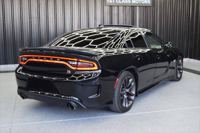 2021 Dodge Charger Scat Pack RWD
