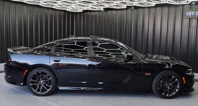 2021 Dodge Charger Scat Pack RWD