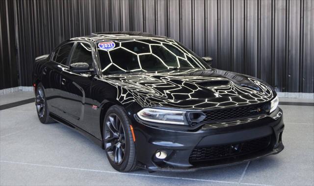2021 Dodge Charger Scat Pack RWD