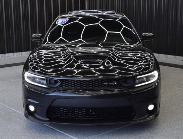2021 Dodge Charger Scat Pack RWD