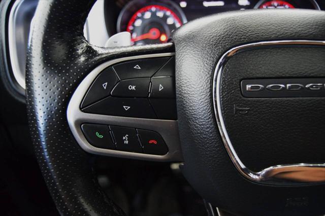 2021 Dodge Charger Scat Pack RWD