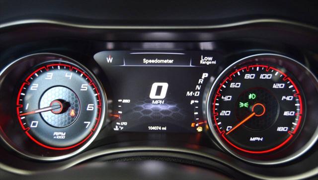 2021 Dodge Charger Scat Pack RWD