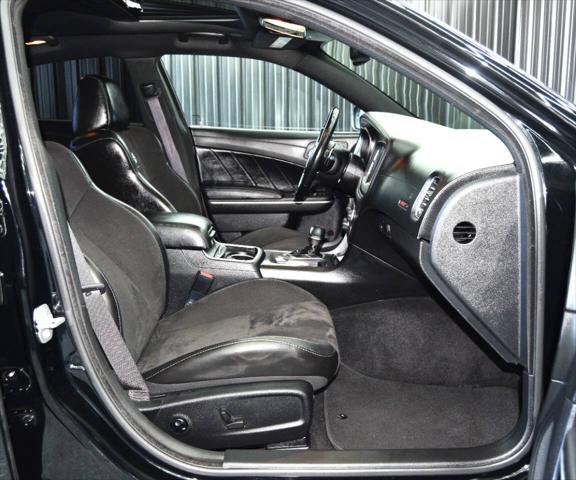 2021 Dodge Charger Scat Pack RWD