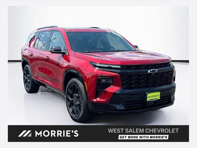 2026 Chevrolet Traverse AWD RS for sale in West Salem, WI