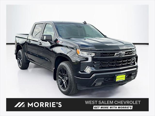 2026 Chevrolet Silverado 1500 4WD Crew Cab Short Bed RST for sale in West Salem, WI