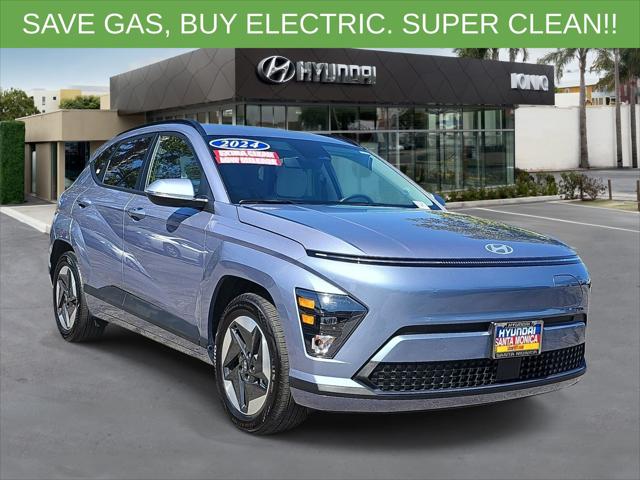 2024 Hyundai Kona Electric SEL