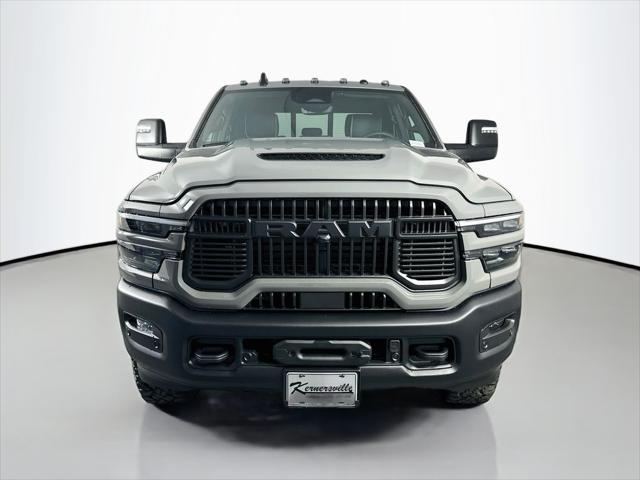 2026 RAM 2500 RAM 2500 POWER WAGON CREW CAB 4X4 64 BOX 2026 RAM 2500 RAM 2500 POWER WAGON CREW CAB 4X4 64 BOX